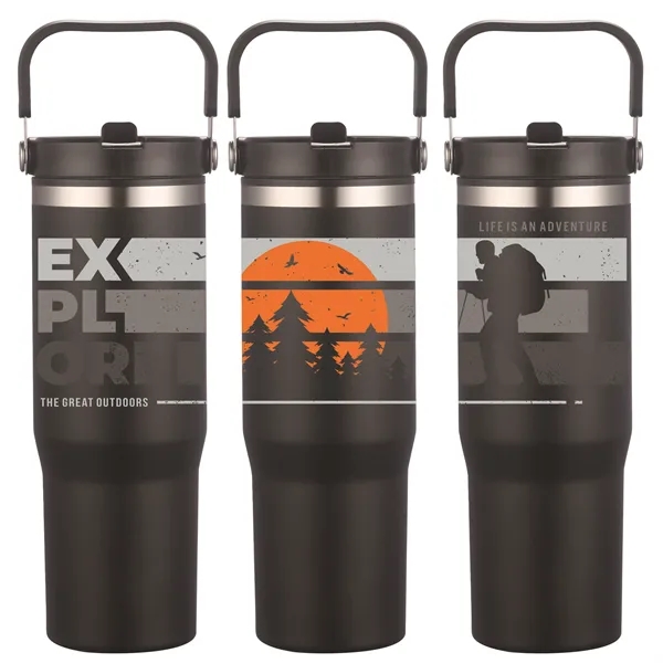 30oz insulated tumbler... from ASI 90807 Tekweld