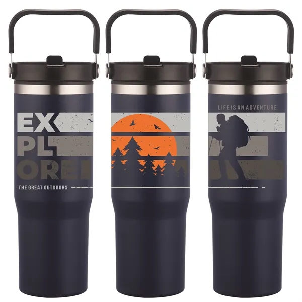 30oz insulated tumbler... from ASI 90807 Tekweld