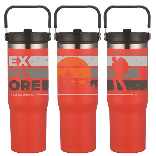 30oz insulated tumbler... from ASI 90807 Tekweld