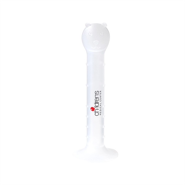 Stand up pediatric measuring spoon for measuring medicine for children. Holds... from ASI 52840 Evans Manufacturing