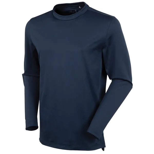 Men's Gamer Long-Sleeve Jersey Crew Neck Tee.... from ASI 38120 Ball Pro / Diversified Quality Kitchenware / Branded Apparel Designs