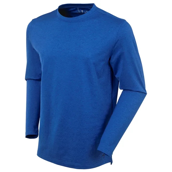Men's Gamer Long-Sleeve Jersey Crew Neck Tee.... from ASI 38120 Ball Pro / Diversified Quality Kitchenware / Branded Apparel Designs