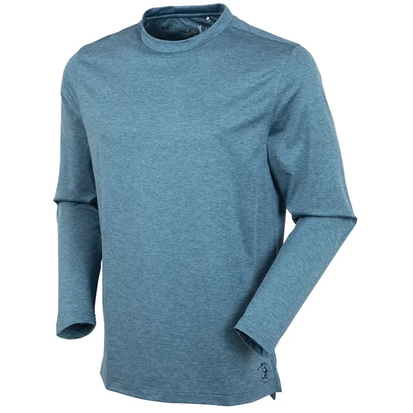 Men's Gamer Long-Sleeve Jersey Crew Neck Tee.... from ASI 38120 Ball Pro / Diversified Quality Kitchenware / Branded Apparel Designs