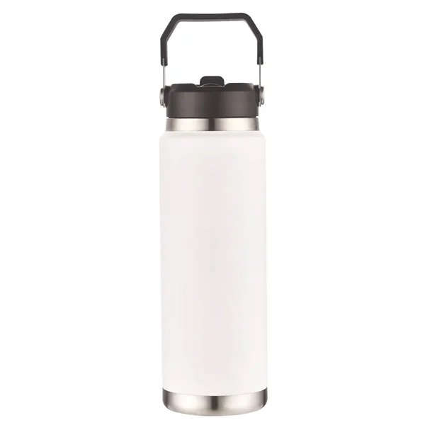 30oz insulated bottle with a handle... from ASI 90807 Tekweld