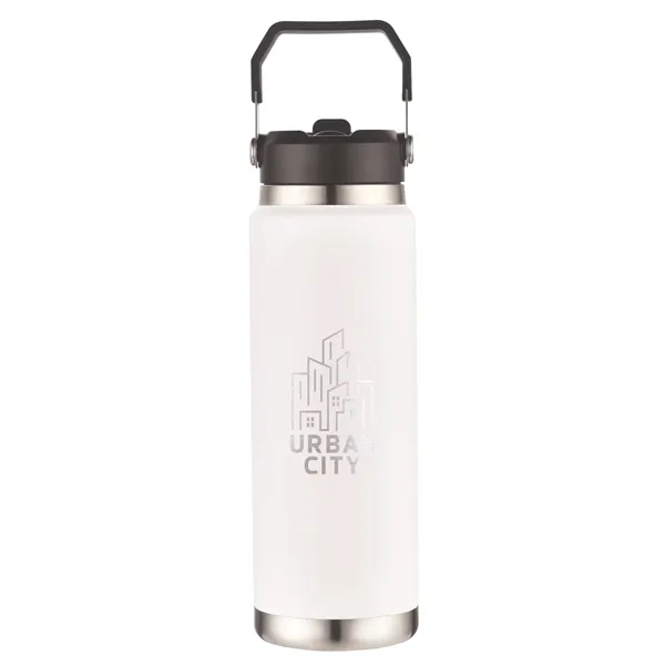 30oz insulated bottle with a handle... from ASI 90807 Tekweld