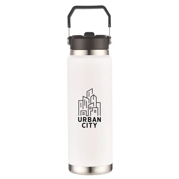 30oz insulated bottle with a handle... from ASI 90807 Tekweld