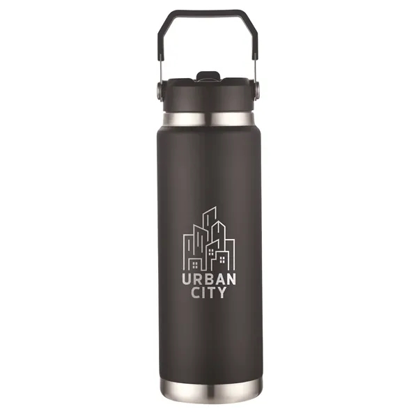 30oz insulated bottle with a handle... from ASI 90807 Tekweld