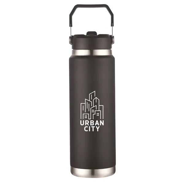 30oz insulated bottle with a handle... from ASI 90807 Tekweld