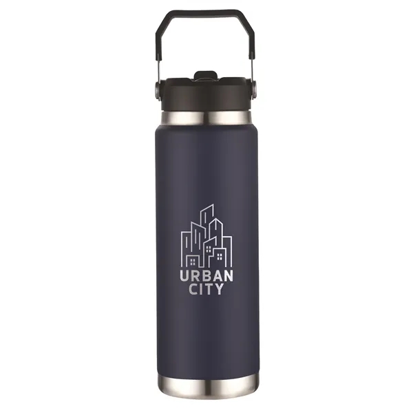 30oz insulated bottle with a handle... from ASI 90807 Tekweld