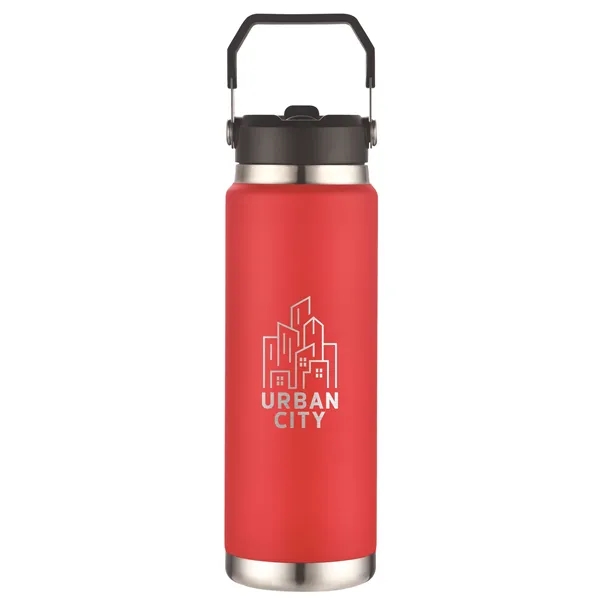 30oz insulated bottle with a handle... from ASI 90807 Tekweld
