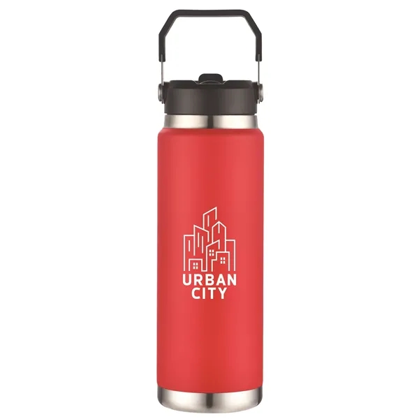 30oz insulated bottle with a handle... from ASI 90807 Tekweld