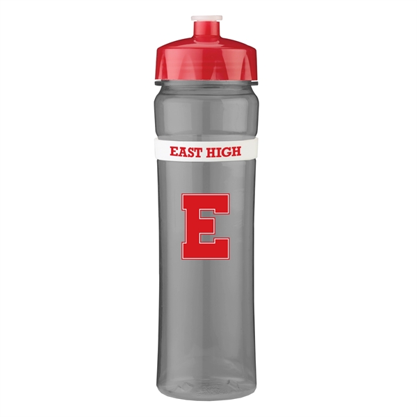 22 oz. Polysure Spirit Water Bottle BPA free bottle made from... from ASI 52840 Evans Manufacturing