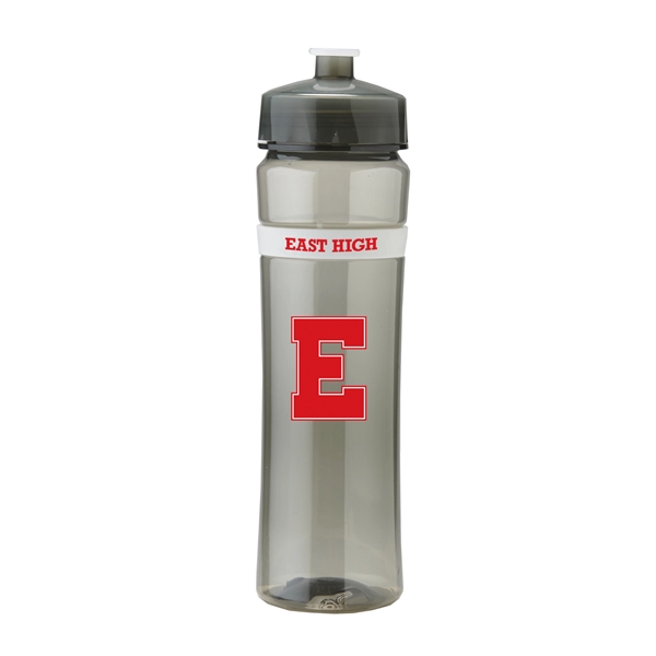 22 oz. Polysure Spirit Water Bottle BPA free bottle made from... from ASI 52840 Evans Manufacturing