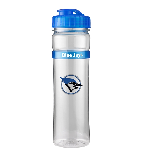 22 oz. Polysure Spirit Water Bottle BPA free bottle made from... from ASI 52840 Evans Manufacturing