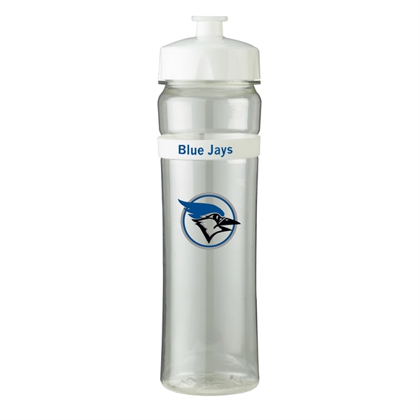 22 oz. Polysure Spirit Water Bottle BPA free bottle made from... from ASI 52840 Evans Manufacturing