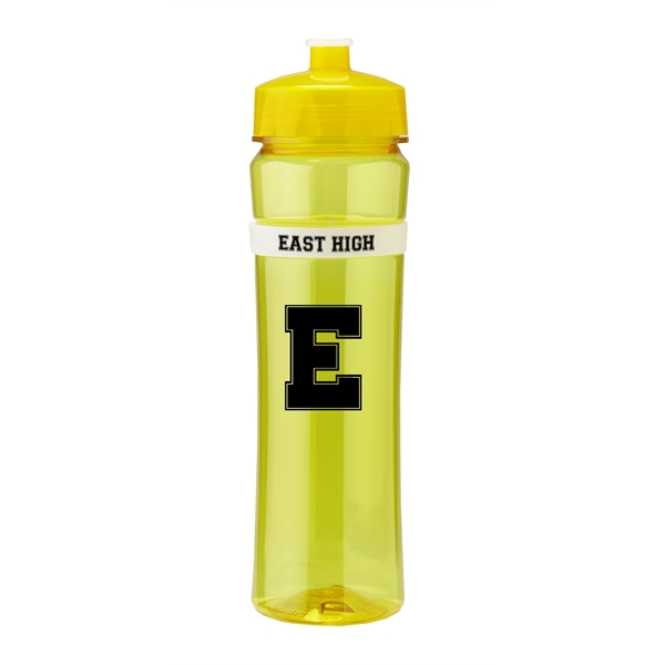 22 oz. Polysure Spirit Water Bottle BPA free bottle made from... from ASI 52840 Evans Manufacturing