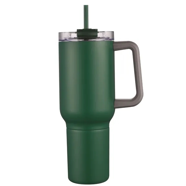 22oz tumbler with a screw-on 8oz cup that doubles as a... from ASI 90807 Tekweld