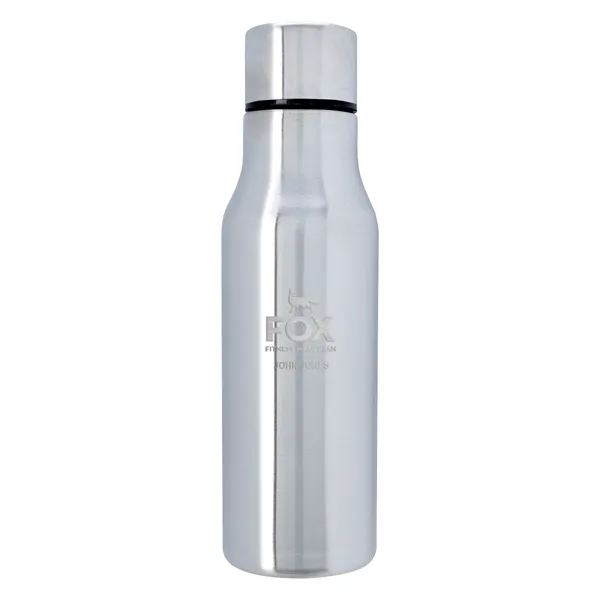 24 Oz. Unity Stainless Steel Bottle. Screw On, Spill-Resistant Lid. ... from ASI 61125 Hit Promotional Products / Hit®