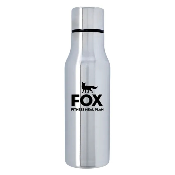 24 Oz. Unity Stainless Steel Bottle. Screw On, Spill-Resistant Lid. ... from ASI 61125 Hit Promotional Products / Hit®