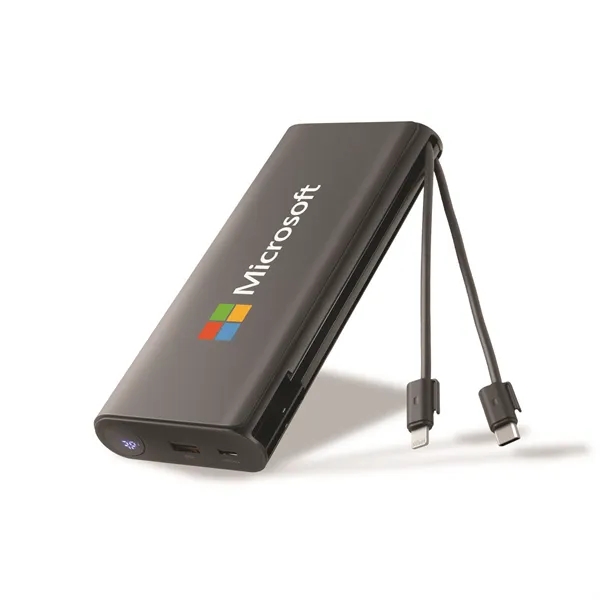 A Tech Kit for Taking Your Business on the Go... from ASI 91435 Tomax USA