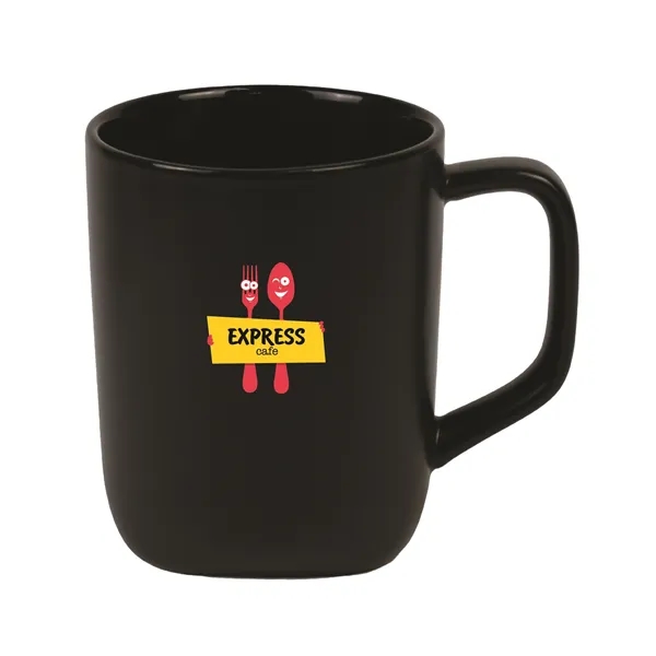 18oz ceramic mug with a handle... from ASI 90807 Tekweld