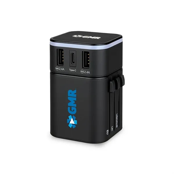 An Illuminating New Tech Kit... from ASI 91435 Tomax USA