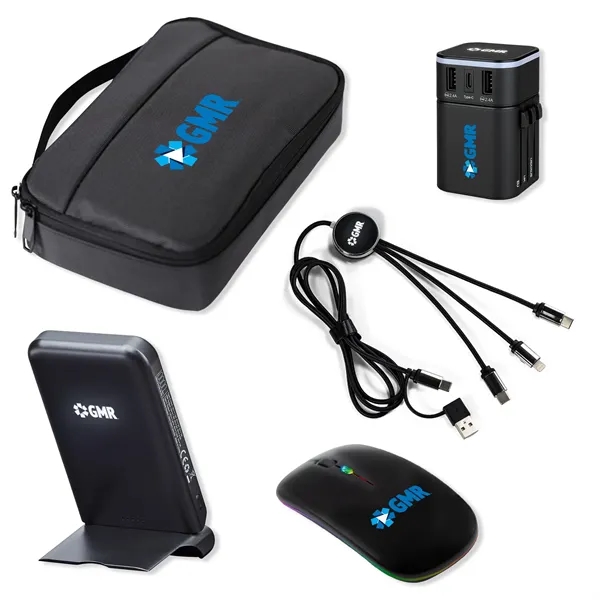 An Illuminating New Tech Kit... from ASI 91435 Tomax USA