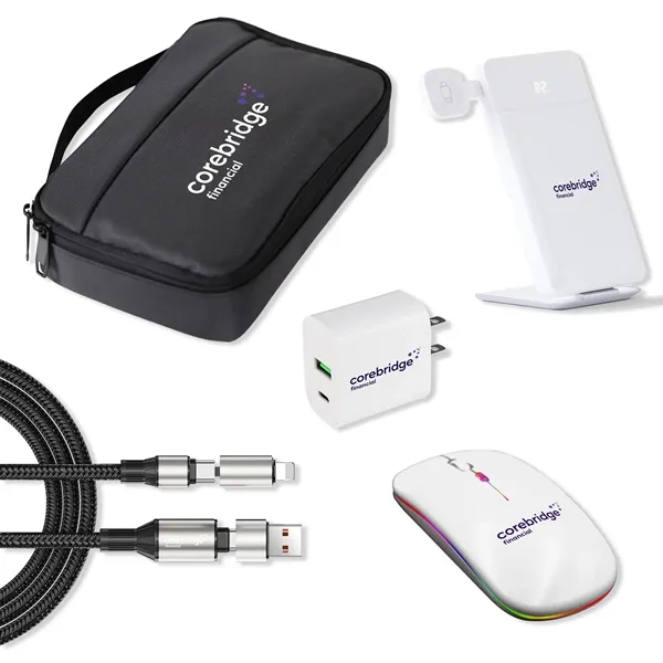 A Tech Kit for Future Trailblazers... from ASI 91435 Tomax USA