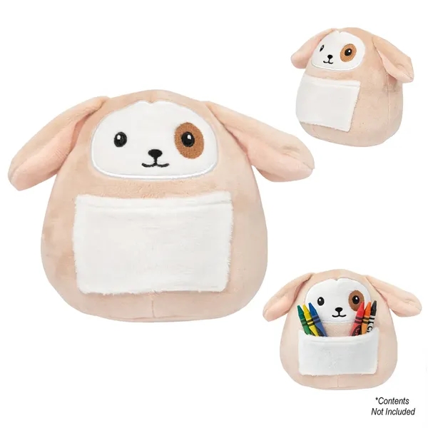 6" Pouch Pet Dog... from ASI 61125 Hit Promotional Products / Hit®