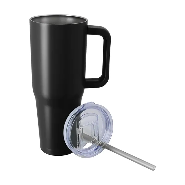 The Viking Collection® Nova Travel Mug - 40 oz.... from ASI 40480 Koozie Group