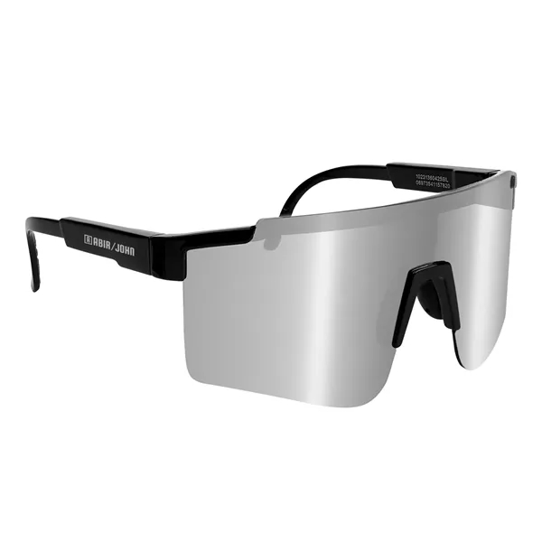 Sunglasses with recycled ABS frames and UV400 lenses.... from ASI 61125 Hit Promotional Products / Hit®