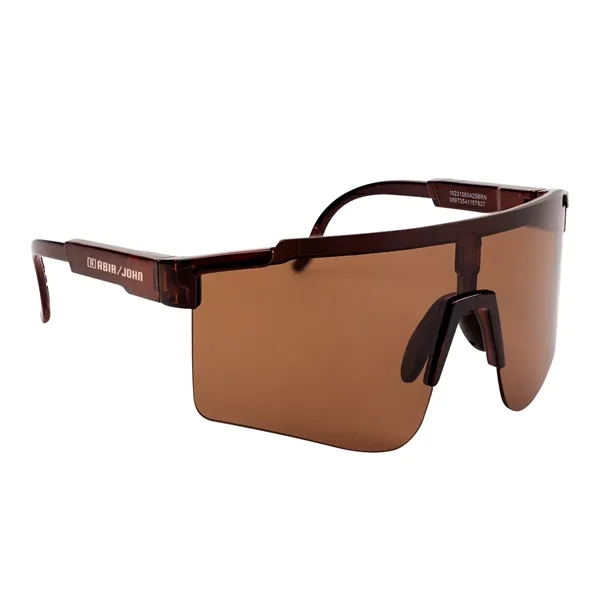Sunglasses with recycled ABS frames and UV400 lenses.... from ASI 61125 Hit Promotional Products / Hit®