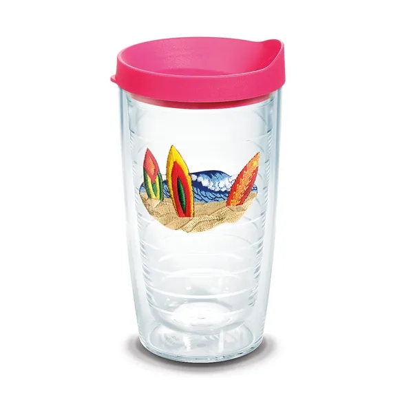 Tervis® Classic Tumbler Embroidered Emblem - 16 oz.... from ASI 40480 Koozie Group