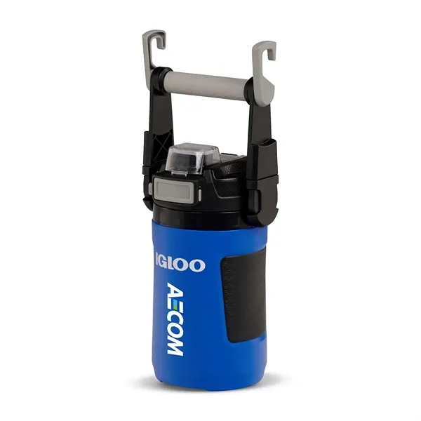 1/2-gallon jug with carry handle, sculpted lid and leak-resistant construction.... from ASI 56070 Gemline / Gemline®