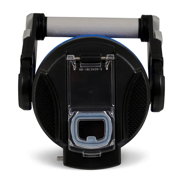 1/2-gallon jug with carry handle, sculpted lid and leak-resistant construction.... from ASI 56070 Gemline / Gemline®