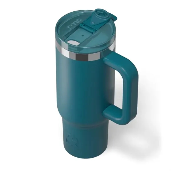 Road Trip Tumbler is designed for great taste with a ceramic-lined... from ASI 41561 Brand Box USA, LLC