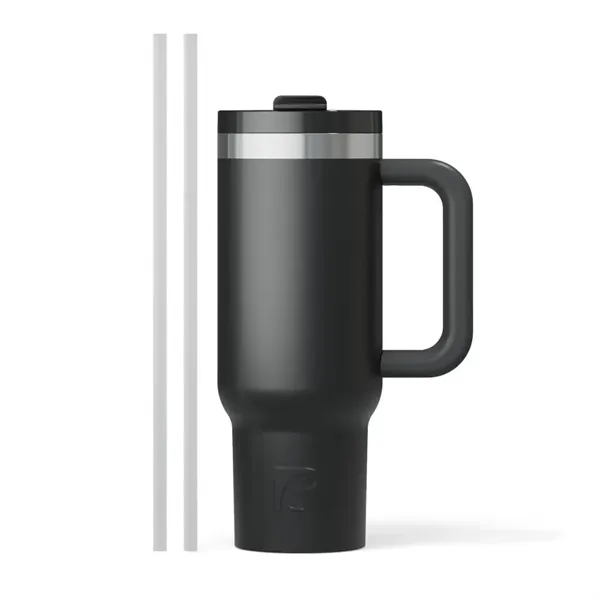 Road Trip Tumbler is designed for great taste with a ceramic-lined... from ASI 41561 Brand Box USA, LLC