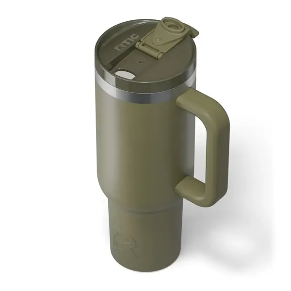 Road Trip Tumbler is designed for great taste with a ceramic-lined... from ASI 41561 Brand Box USA, LLC