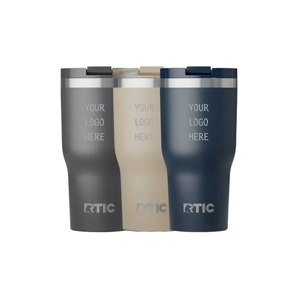RTIC Essential Tumbler is designed for great taste with a ceramic-lined... from ASI 41561 Brand Box USA, LLC