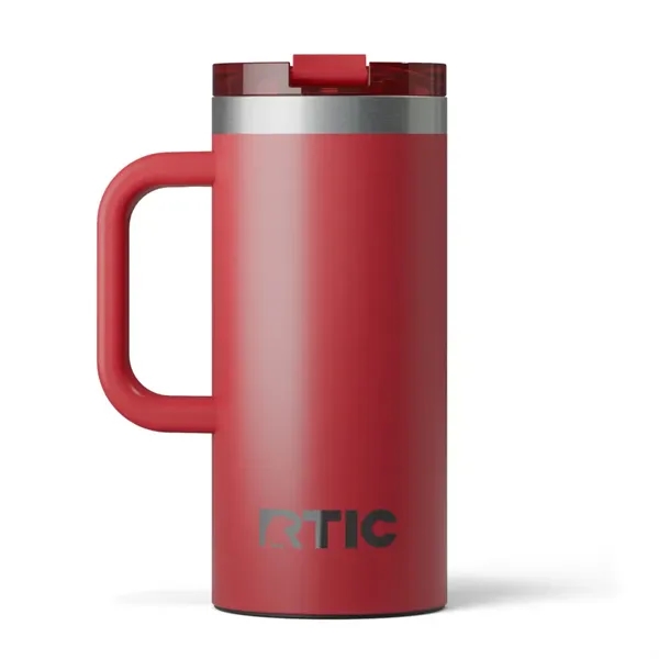 RTIC Road Trip Travel Mug has a ceramic-lined interior, leak resistant... from ASI 41561 Brand Box USA, LLC