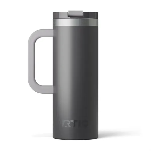 RTIC Road Trip Travel Mug has a ceramic-lined interior, leak resistant... from ASI 41561 Brand Box USA, LLC