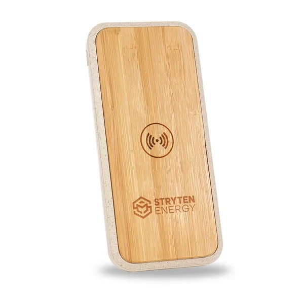 An Environmentally Conscious Tech Kit Made with Sustainable Materials... from ASI 91435 Tomax USA