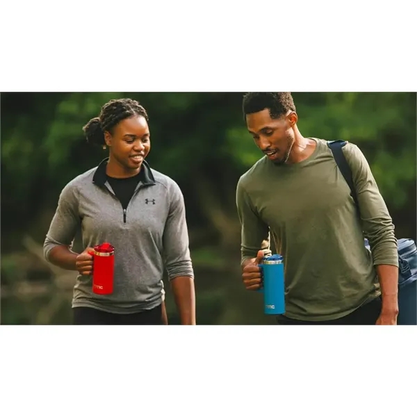 RTIC Road Trip Travel Mug has a ceramic-lined interior, leak resistant... from ASI 41561 Brand Box USA, LLC