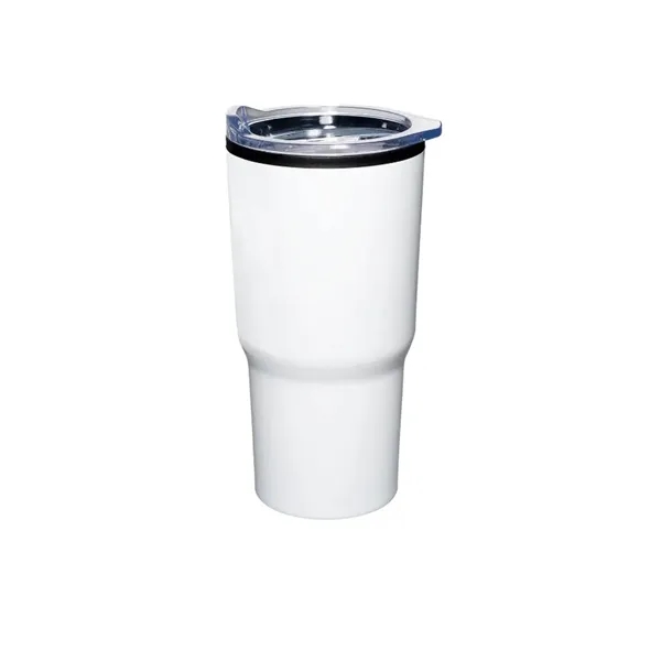 Holiday Cocoa and Chocolate Gift Tumbler... from ASI 89971 Stuff A Mug
