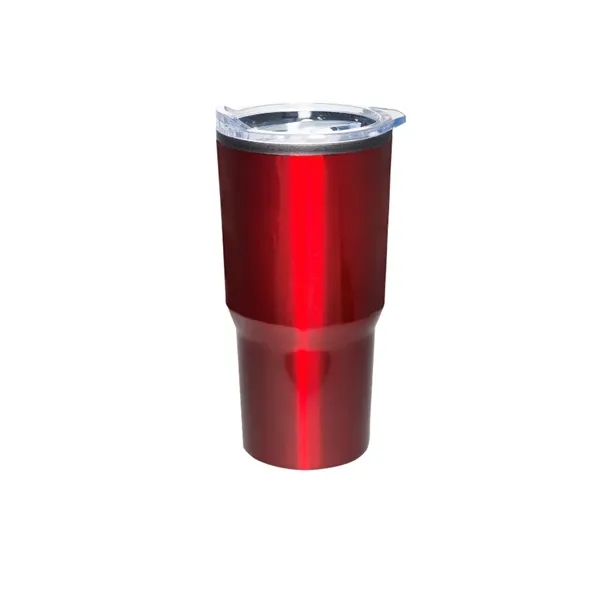 Holiday Cocoa and Chocolate Gift Tumbler... from ASI 89971 Stuff A Mug