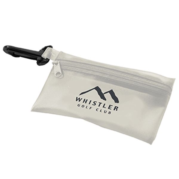 Travel kit with basic golf tools.... from ASI 52840 Evans Manufacturing