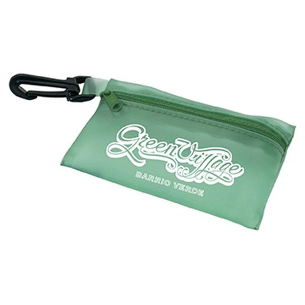 Travel kit with basic golf tools.... from ASI 52840 Evans Manufacturing