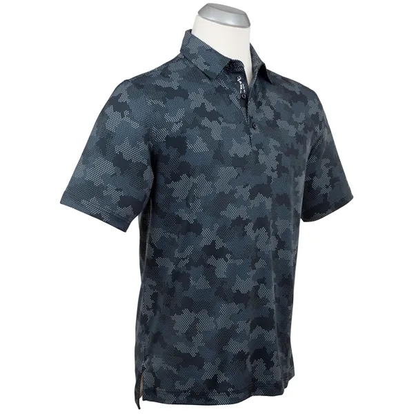 Men's Performance Armed Forces Print Polo.... from ASI 38120 Ball Pro / Diversified Quality Kitchenware / Branded Apparel Designs