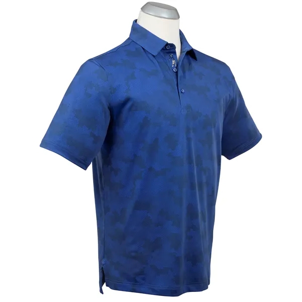 Men's Performance Armed Forces Print Polo.... from ASI 38120 Ball Pro / Diversified Quality Kitchenware / Branded Apparel Designs