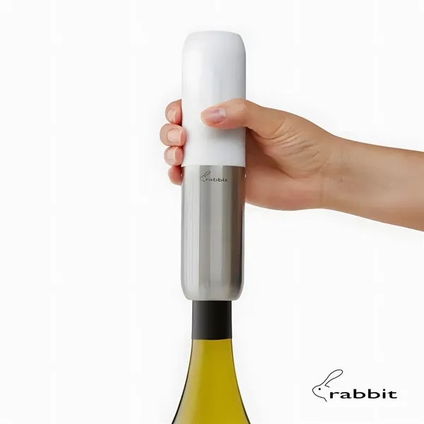 rabbit® Compact Electric Corkscrew... from ASI 84592 St Regis Group